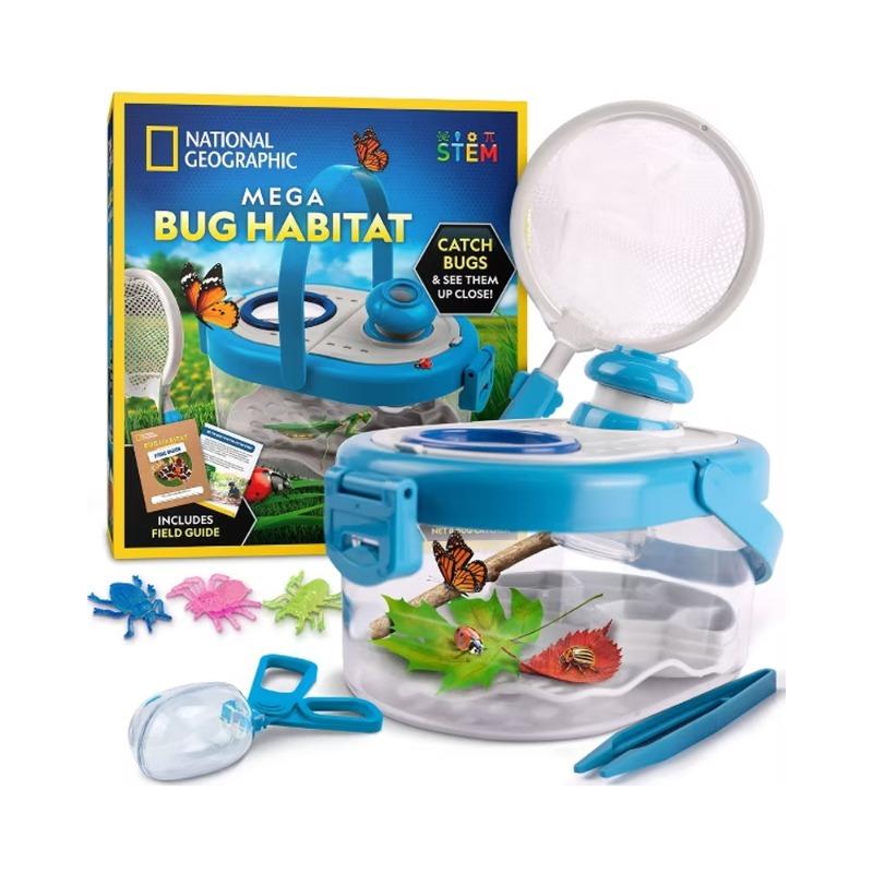 National Geographic Mega Bug Habitat