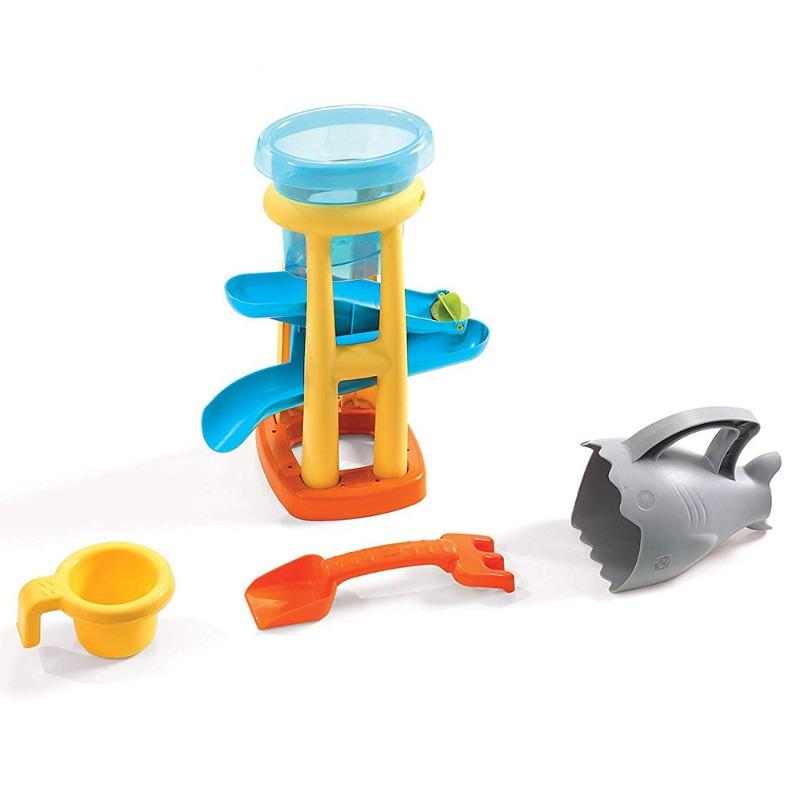 ستيب 2 - طاولة اللعب سبلاش اند سكوب باي