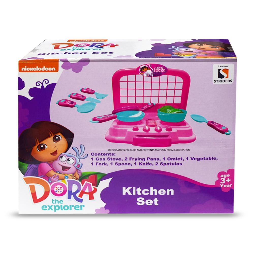 Dora - The Explorer Kitchen Set