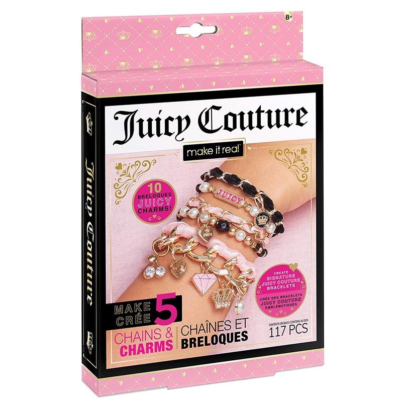 Juicy Couture Chains & Charms