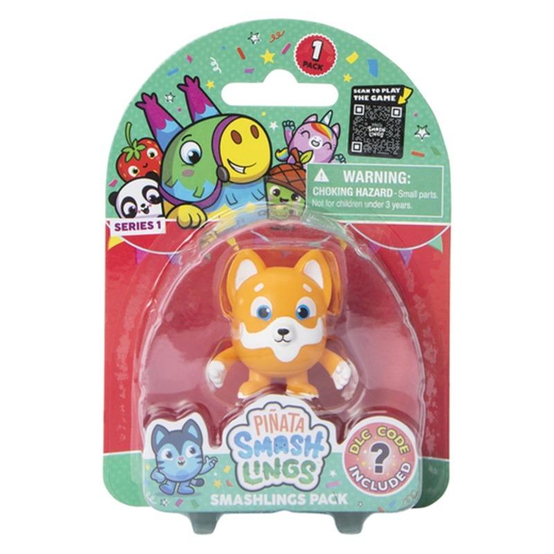 شخصية بينياتا سماشلينج سيريز 1