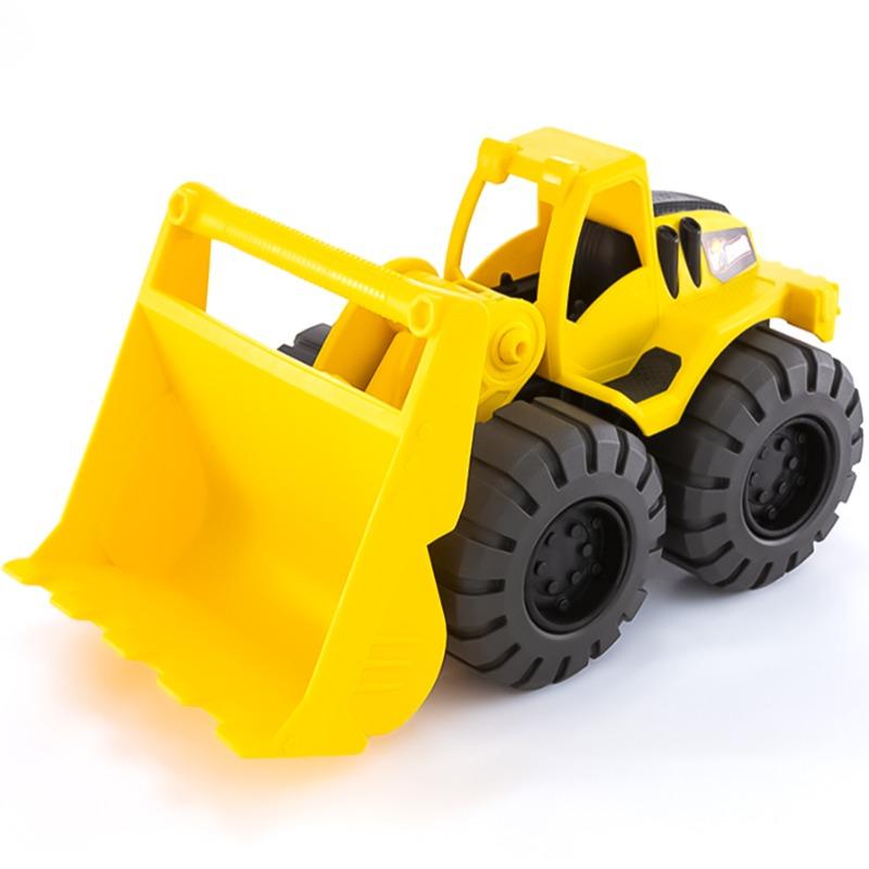 Nikko Building Machine Vehicle