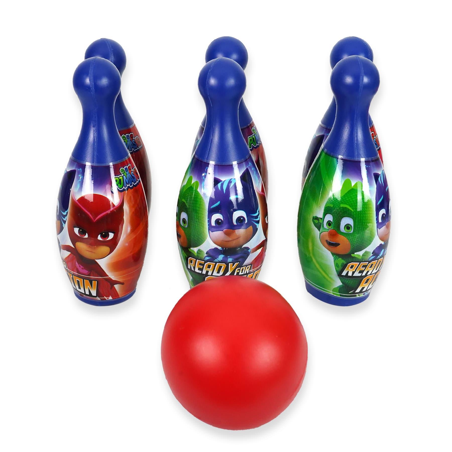 PJ Masks Bowling Set