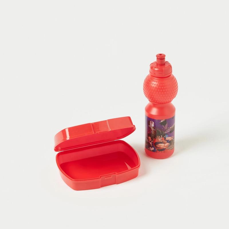 وارنر بروس - حقيبة ظهر بعجلات 5 في 1 دراجون بول