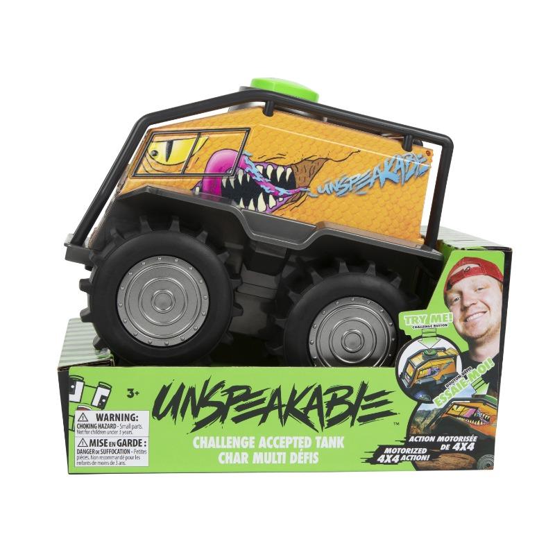 دبابة أنسبيكيبل تشالنج أكسبتد بطول 20 سم