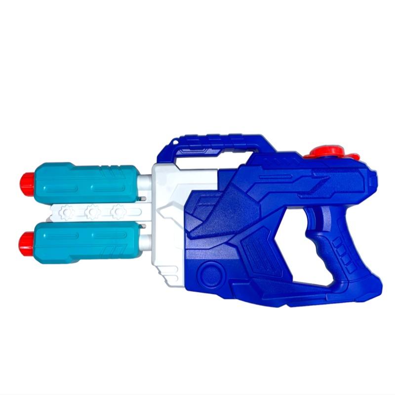 مسدس ماء بفوهة مزدوجة