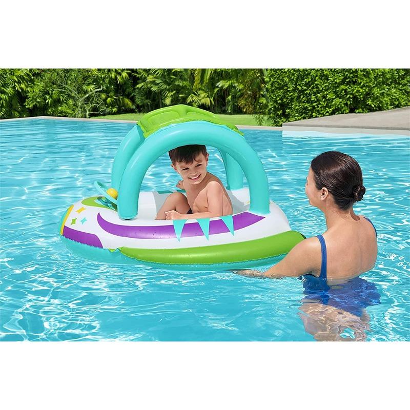 Bestway Space Splash Baby Boat
