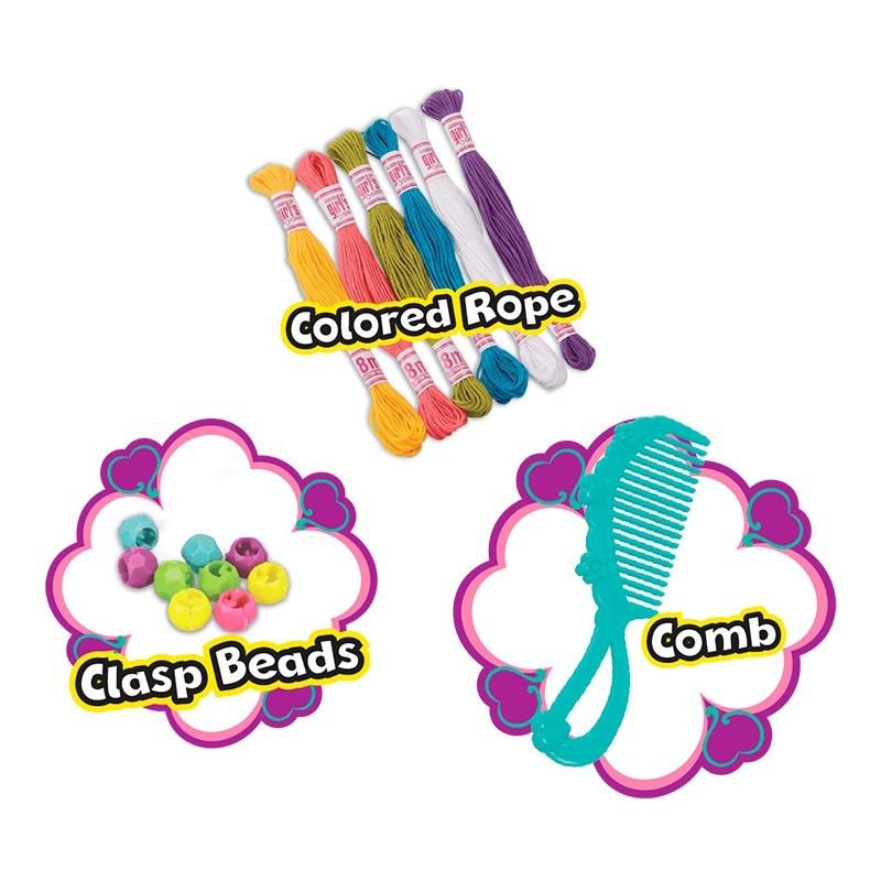 My Fashion Gal Beader & Braider Hair Accessories