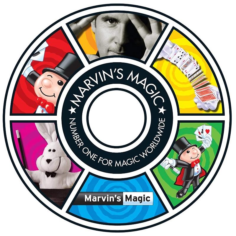 Marvin's Magic 30 Tricks Set 2 - Green