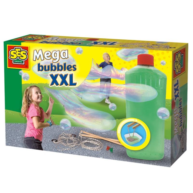 اس اي اس كرييتف - مجموعة ميجا بابلز أكس أكس لارج