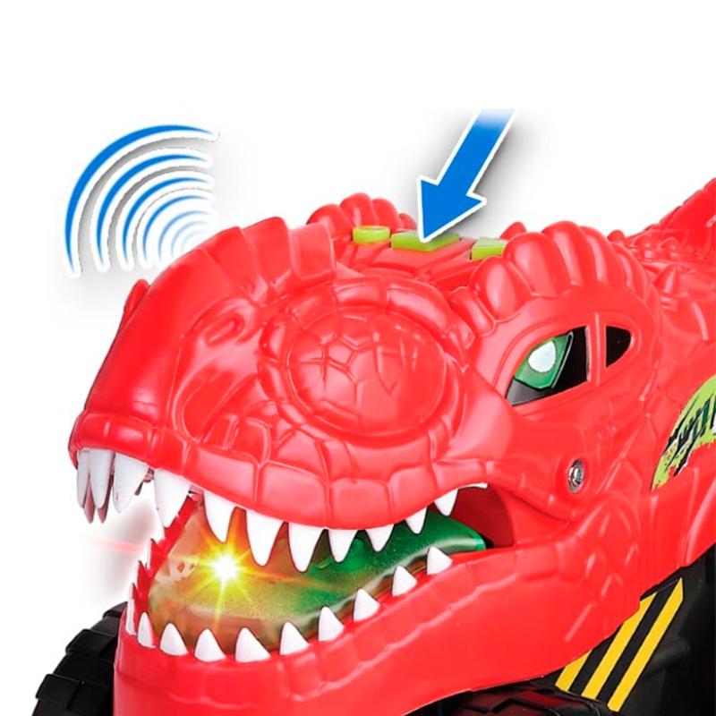 Motor Shop T-Rex Truck