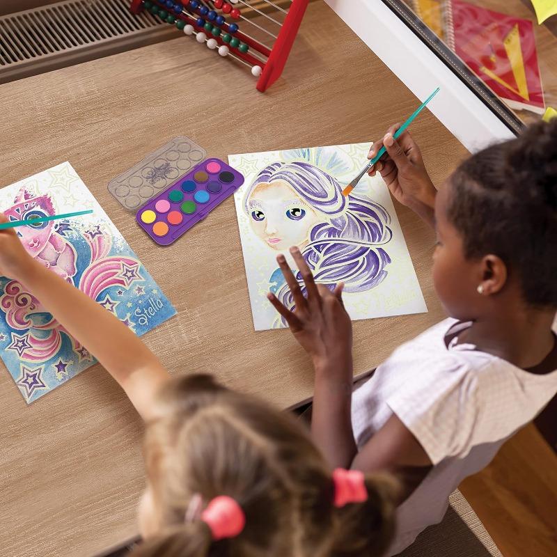 Nebulous Stars Magic Water Color Nebulia Set