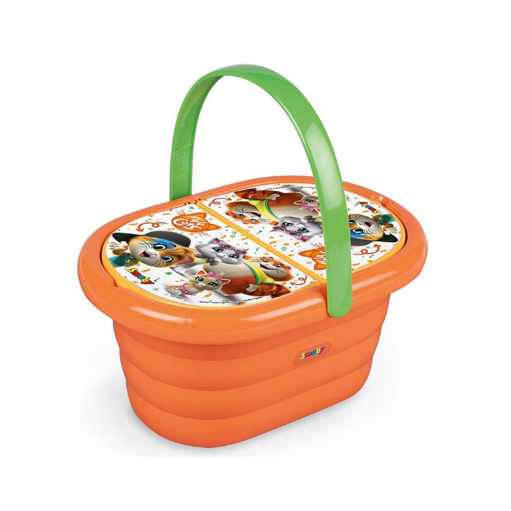Smoby 44Cats Picnic Basket