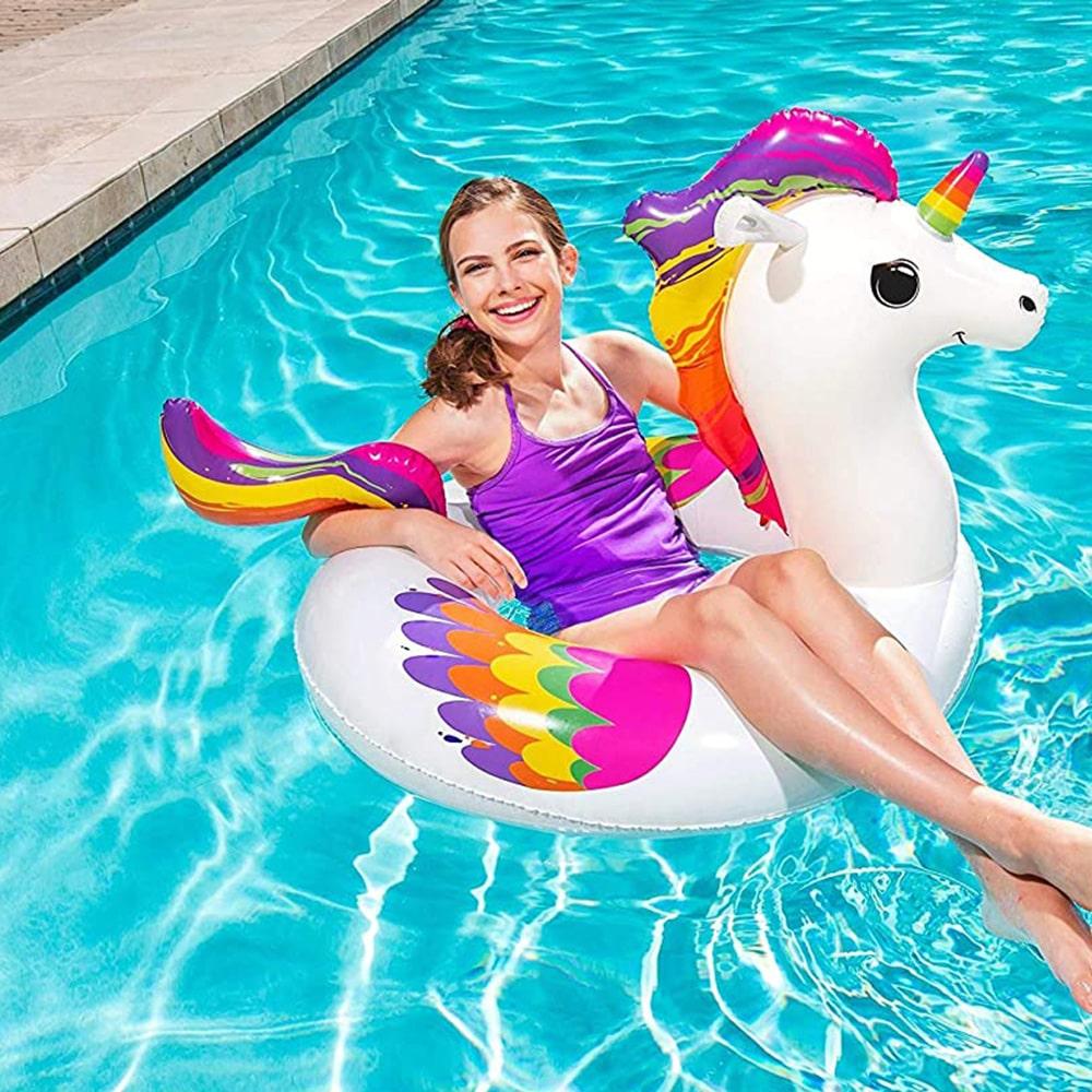 Bestway Fantasy Unicorn Rider Swin Ring