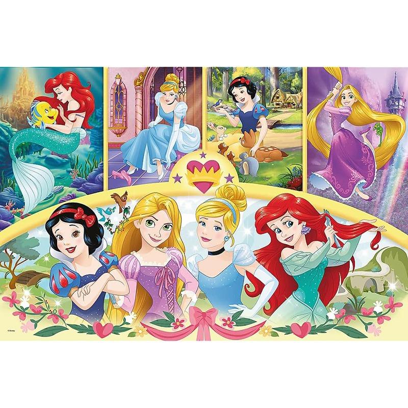 Trefl Disney Princess The Magic of Memories Maxi Floor Puzzle