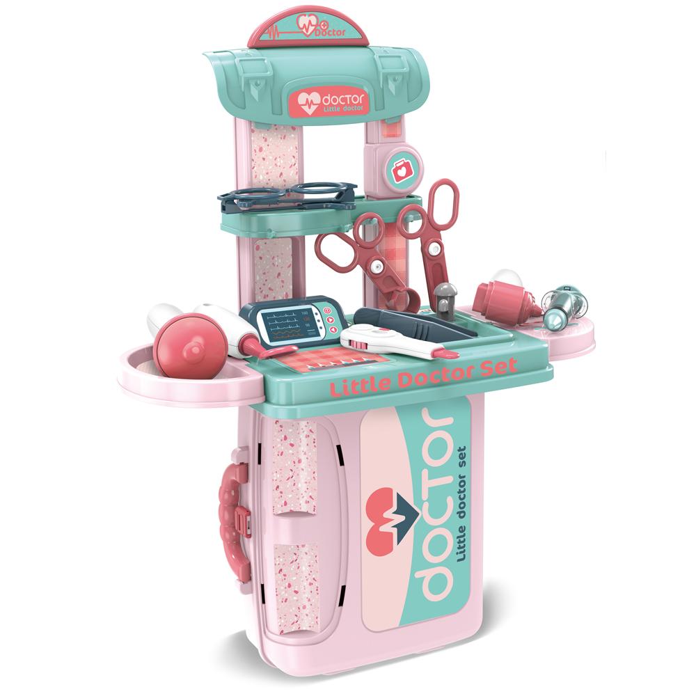 Doctor Tools Playset