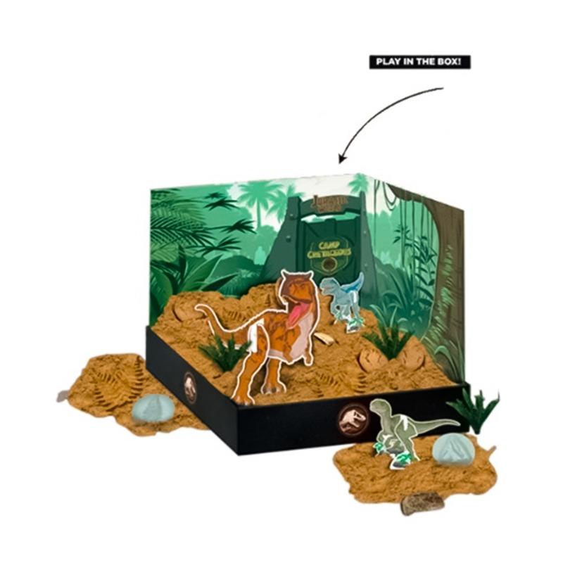 جوراسيك وورلد - مجموعة ألتيميت دينو ساند