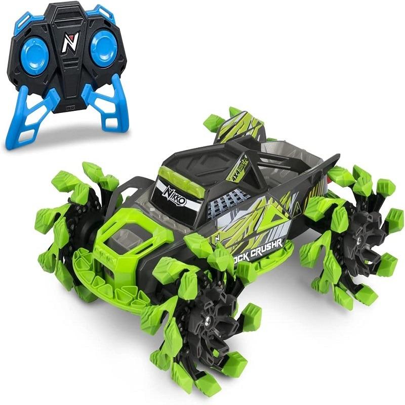 Rock Crushr Remote Controlled Car