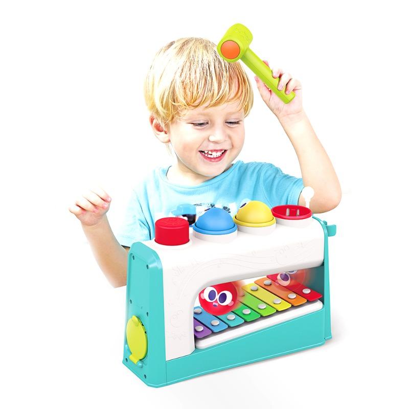 Hola 4 In 1 Multifunctional Music Center