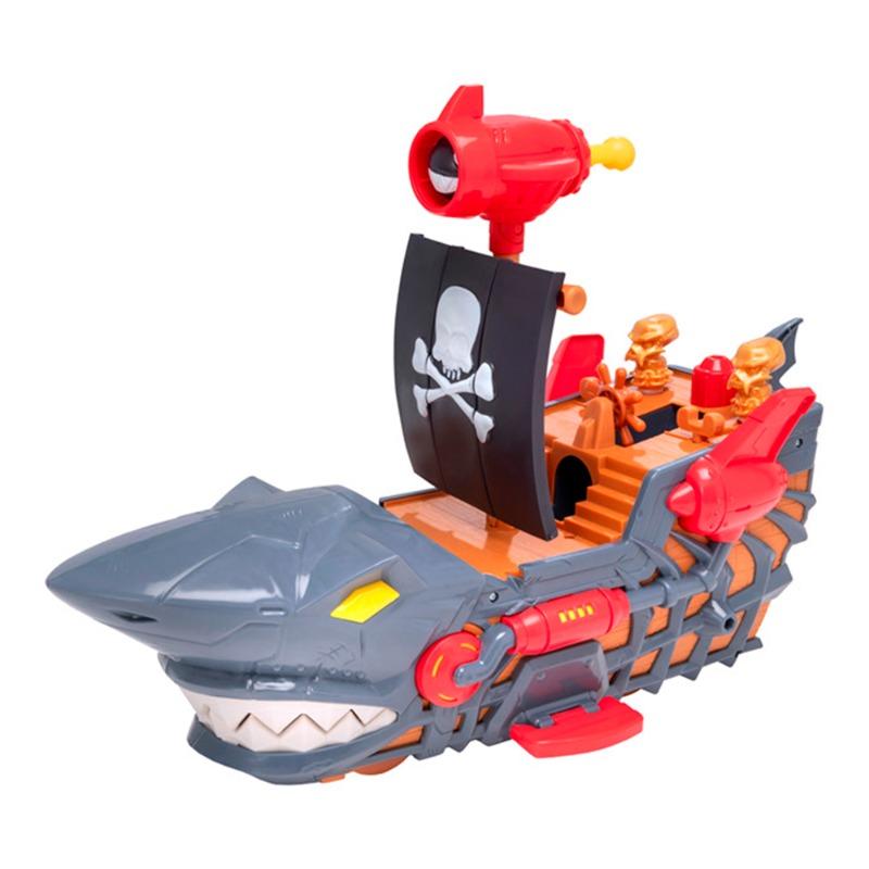 Teamsterz TPirate Ship - 1 Car
