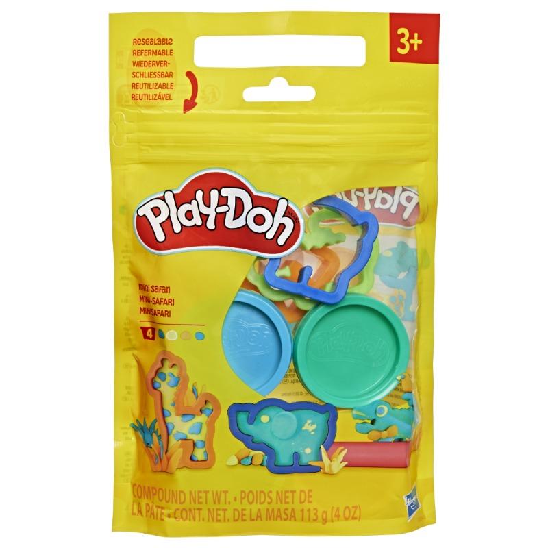 Play-Doh Mini Safari Set