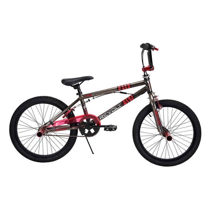 Huffy Revolt Boys Bike 20 Inch - Metaloid