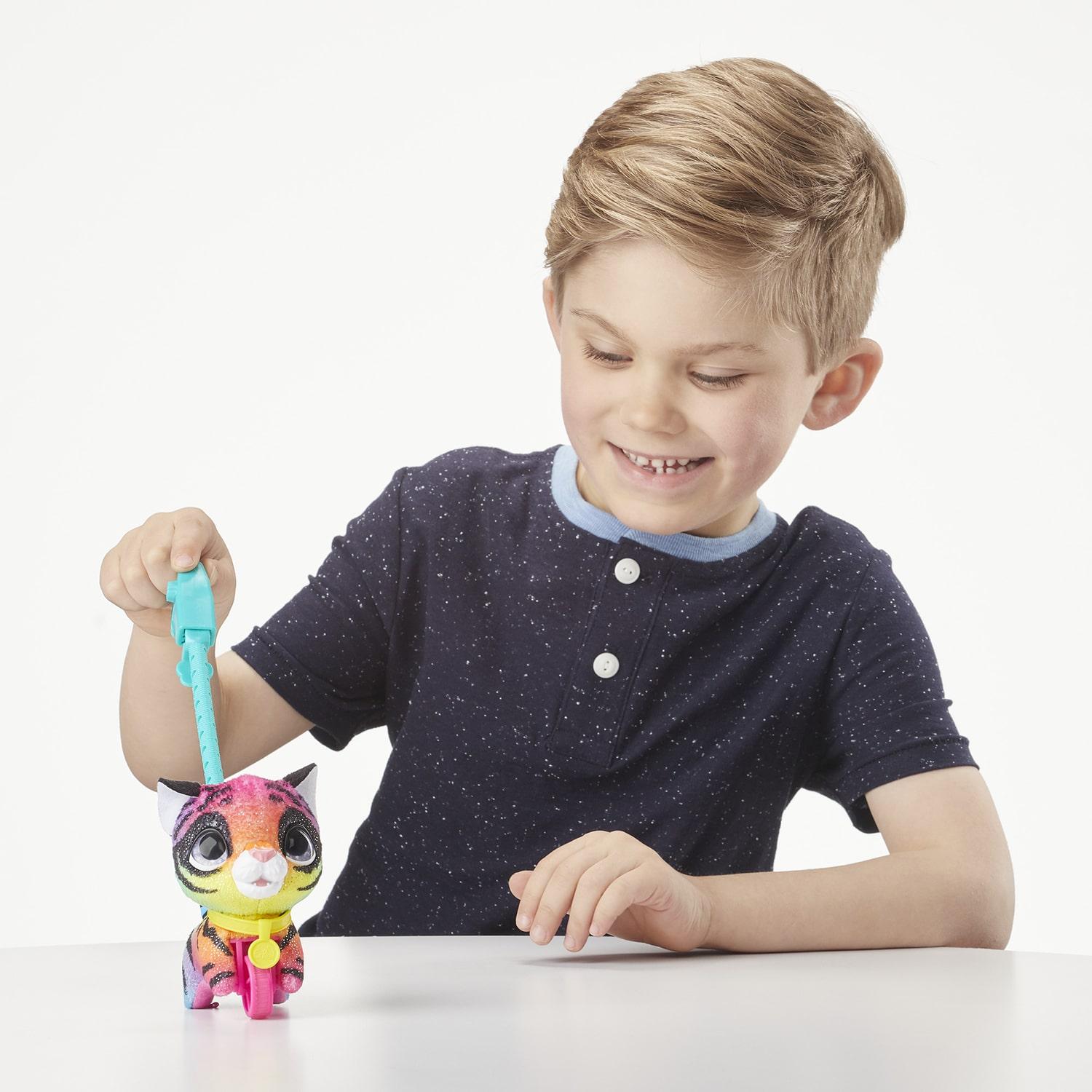 FurReal Walkalots Lil’ Wags Tiger