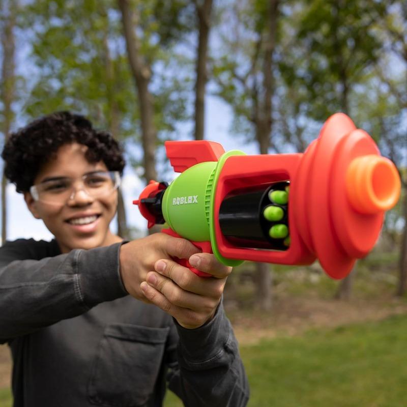 Nerf Roblox Spacelock Ray