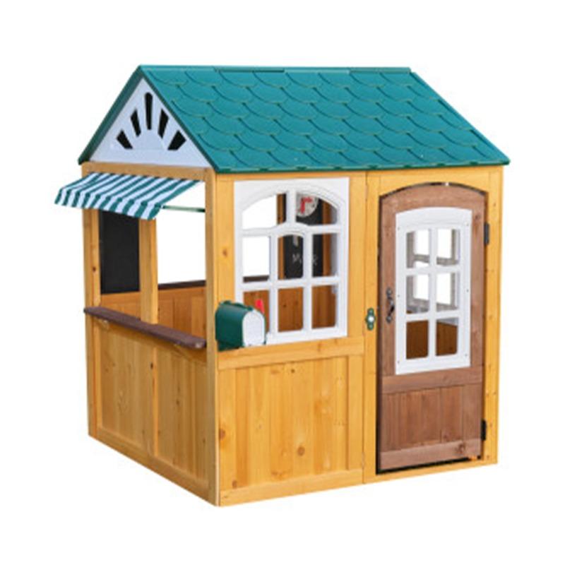 Kid Kraft Garden View Playhouse
