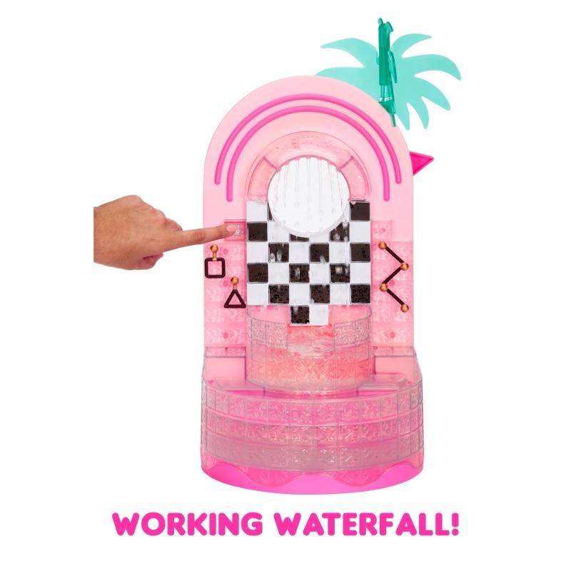 لول سربرايز - مجموعة لعب صالون التجميل والسبا