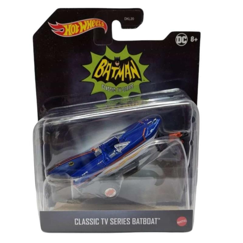 Hot Wheels Batman Vehicle