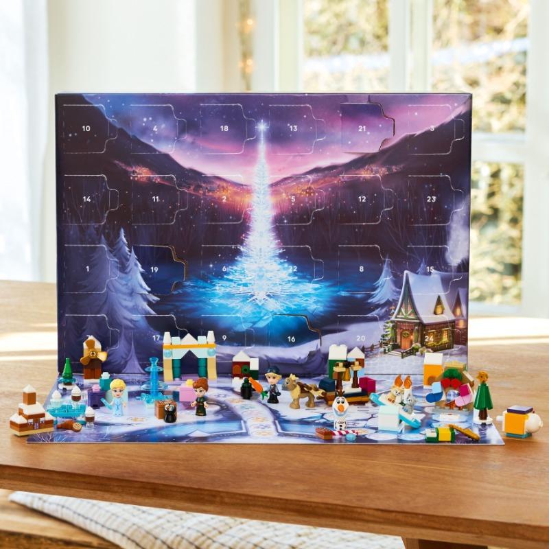 LEGO Disney Frozen Advent Calendar 2025