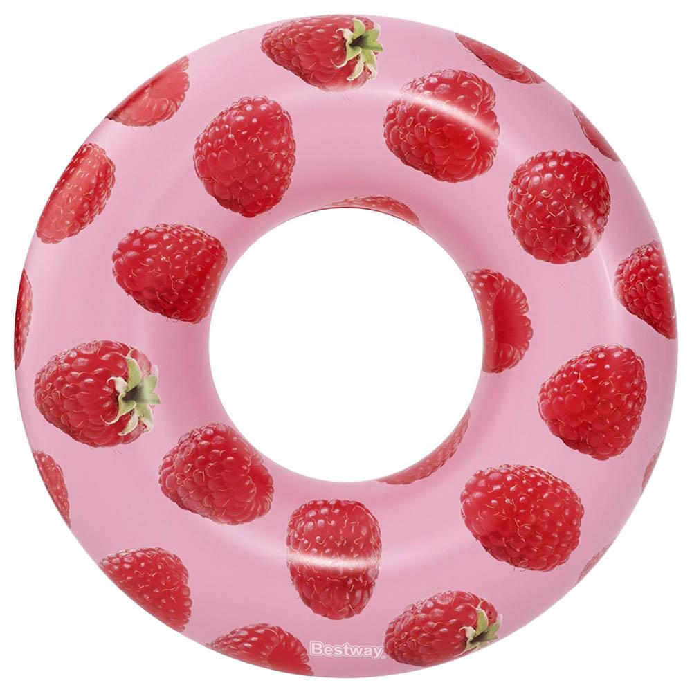 Bestway Scentsational Raspberry Swim Float