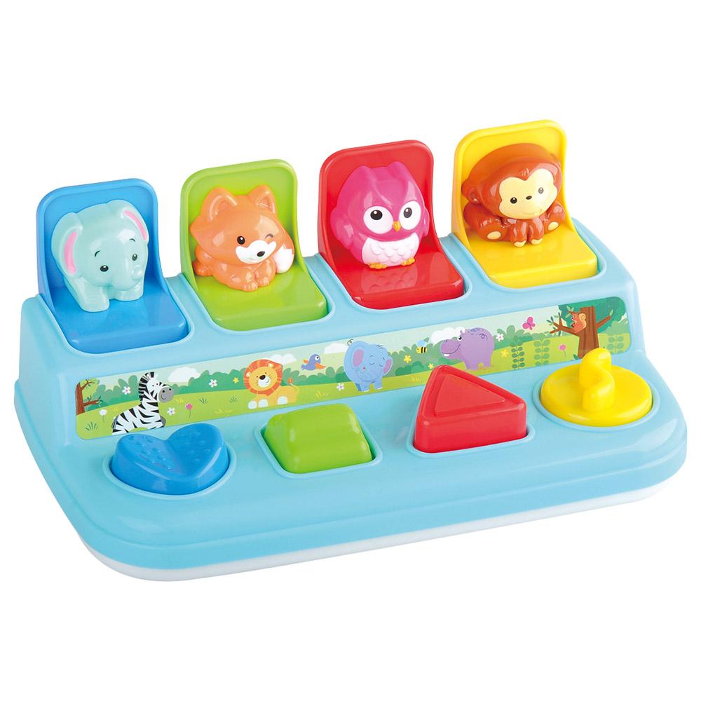 PlayGo Pop And Surprise Activities