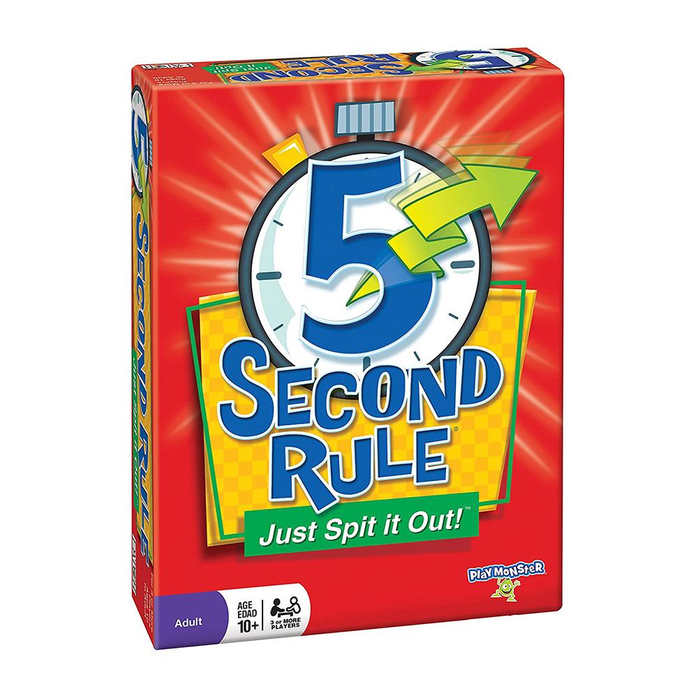 لعبة أسئلة ال 5 ثواني