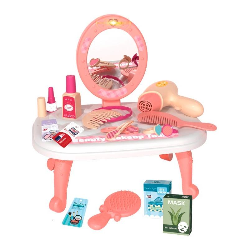 Beauty set with Lights and Music - Assorted
