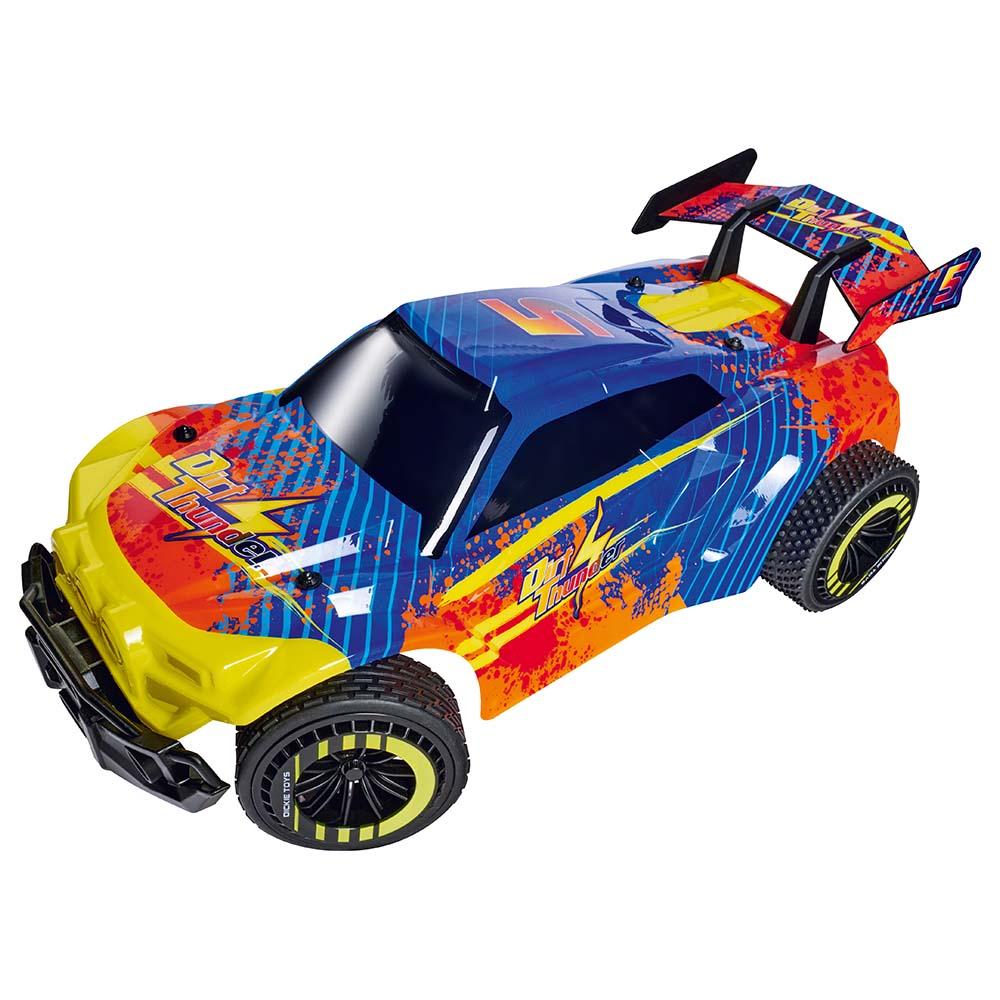 Dickie RC Dirt Thunder RTR