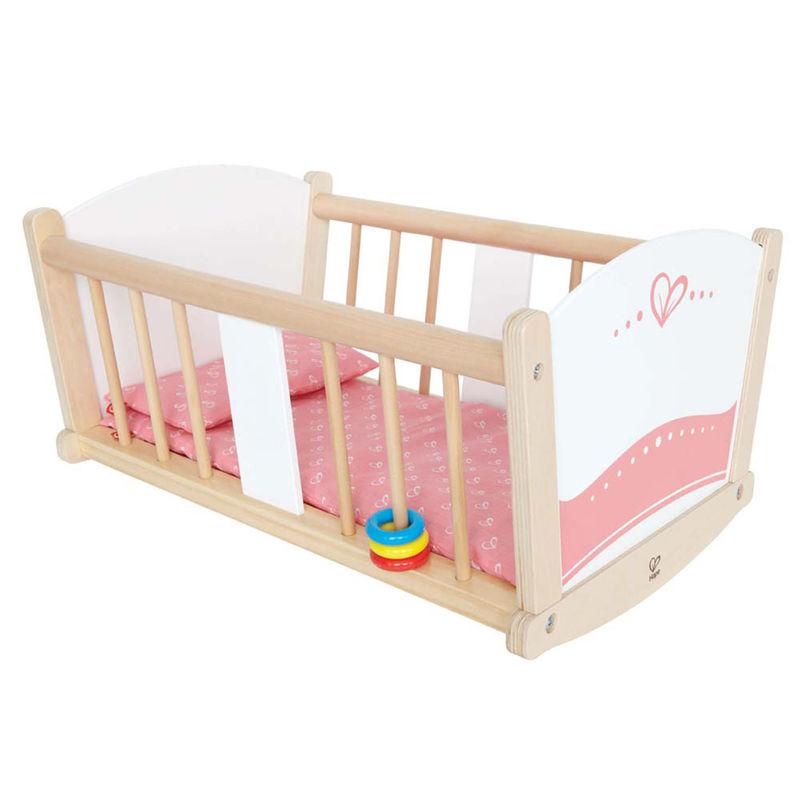 Hape- Rock-A-Bye Cradle