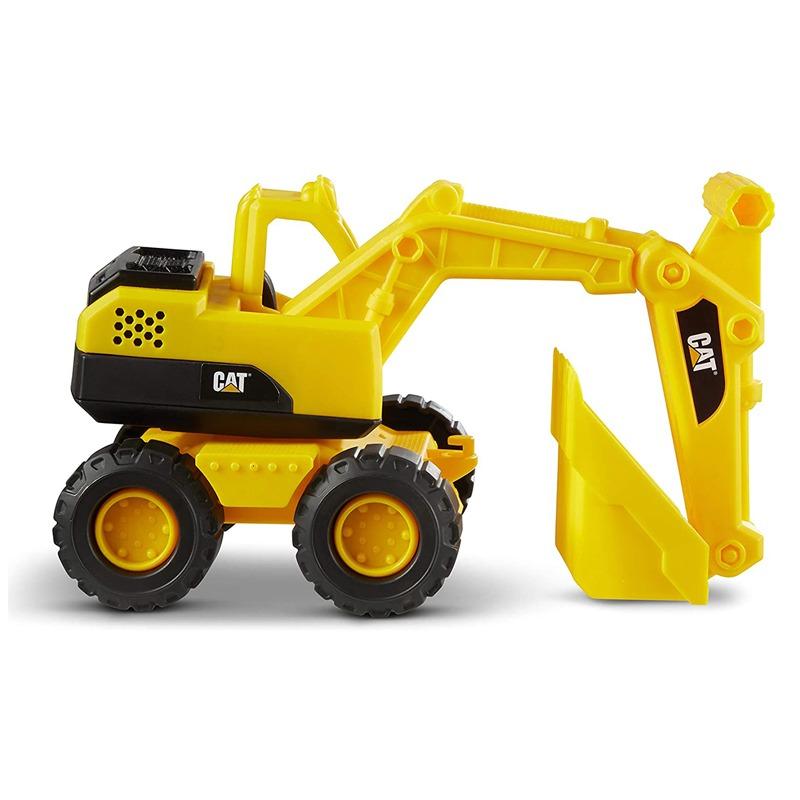 CAT Tough Rigs Excavator Vehicle