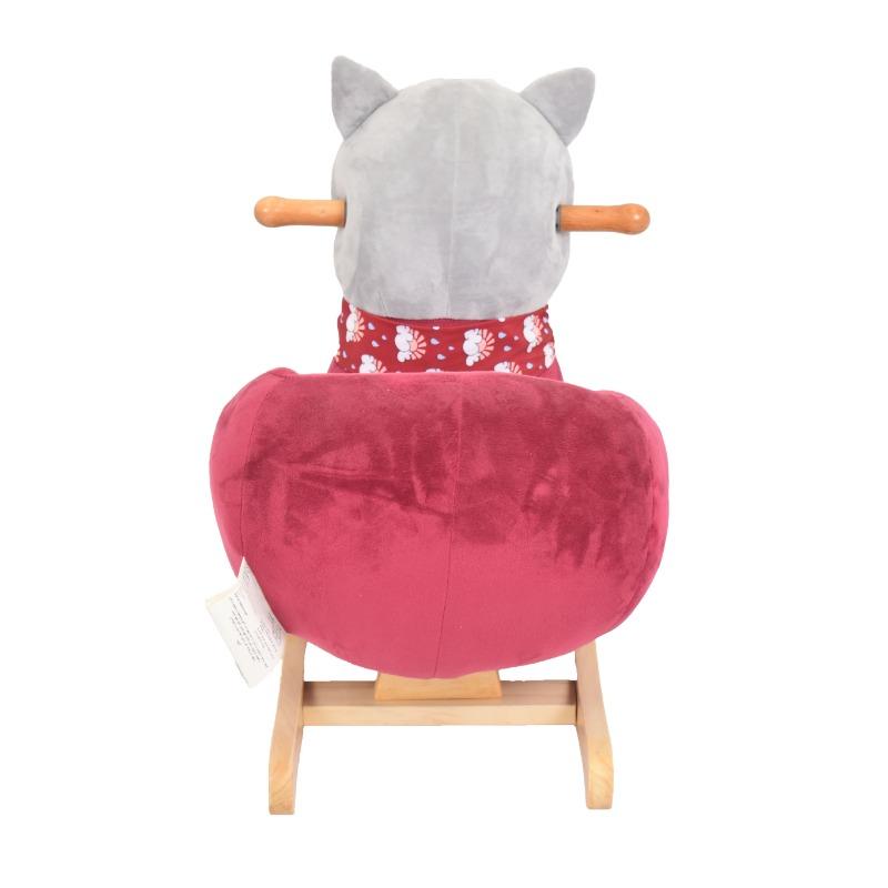 Amla Care - Baby Rocking Chair - Red