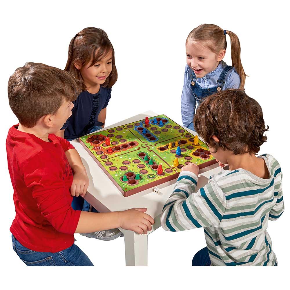 Noris Holy Moley Board Game