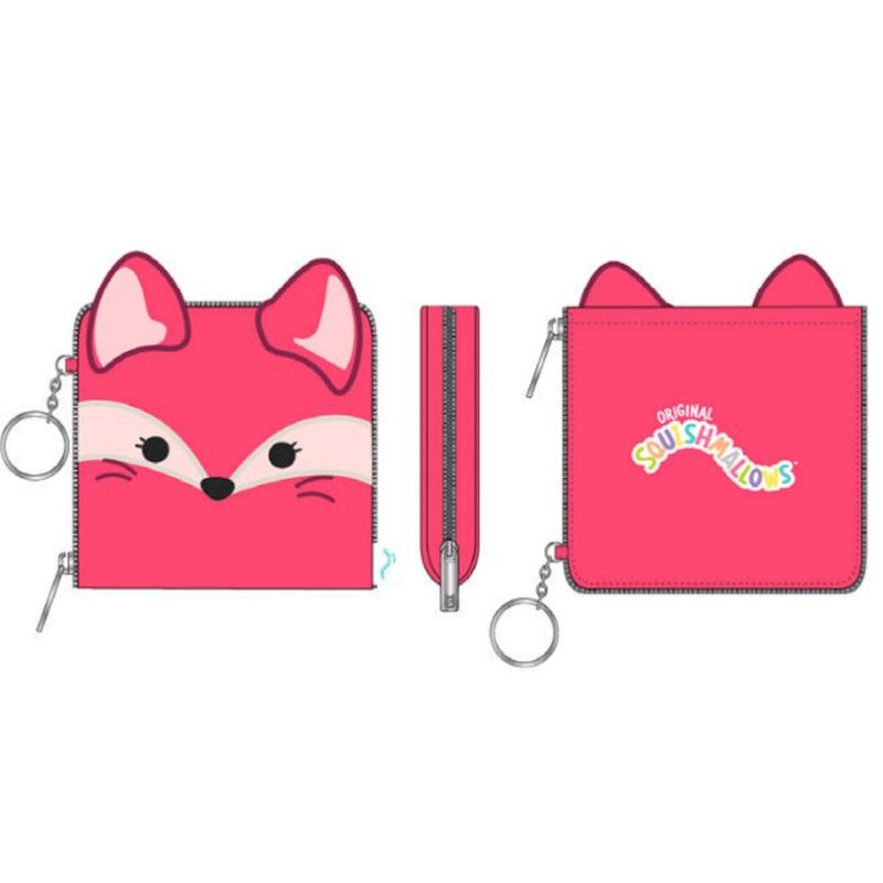 سكويشمالوز - محفظة فيفي المنفوشة