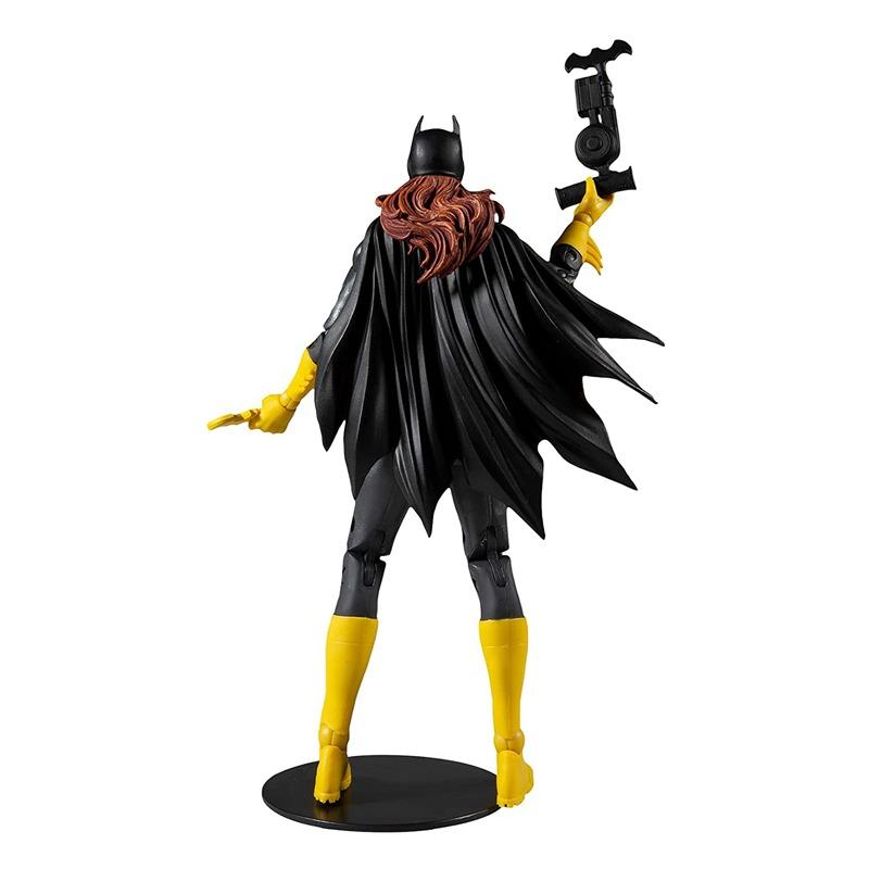DC Multiverse Batgirl Figure