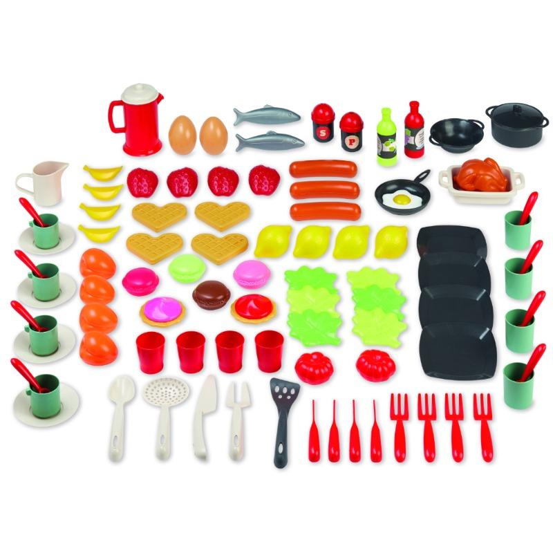EC Food Case 100 Pieces.