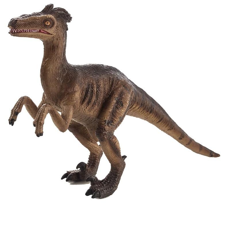 Mojo Velociraptor Toy Figure