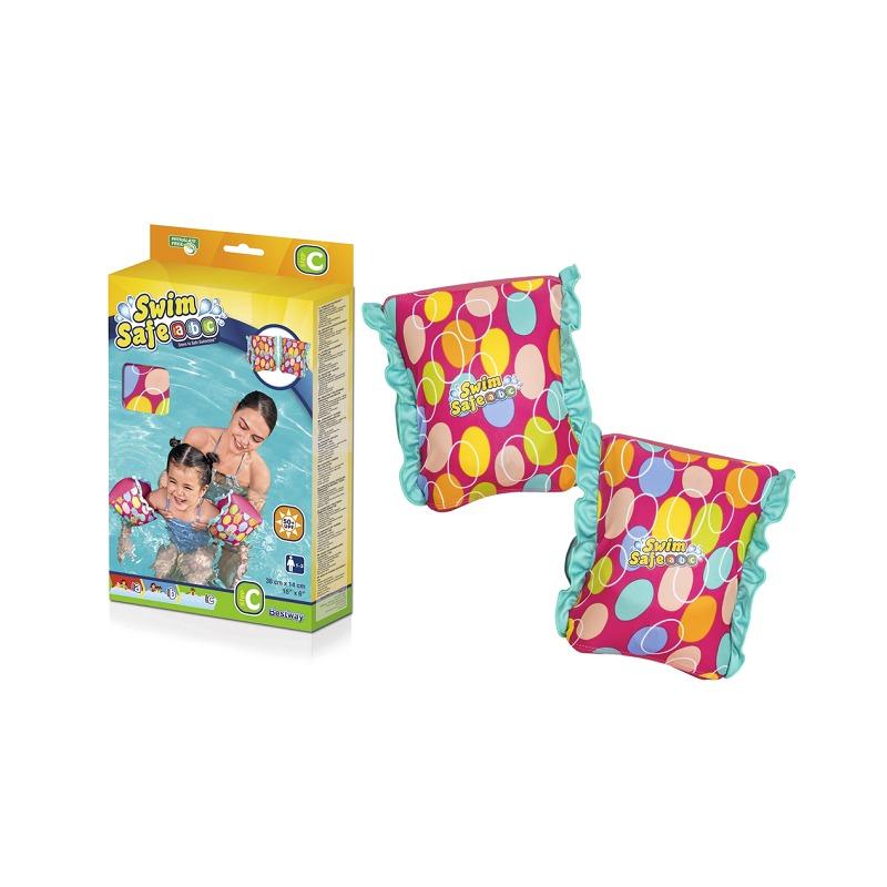 Bestway Fabric Arm Floats - Large