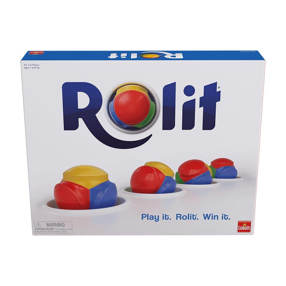 Jumbo Sequence Game and The Sequence Game Rolit