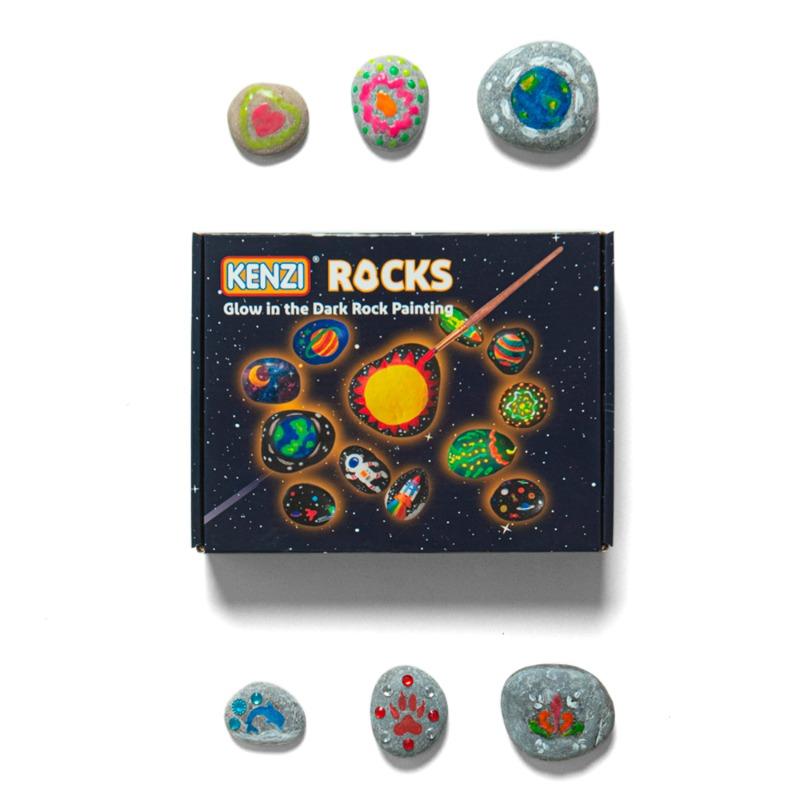 Kenzi Rocks Kit