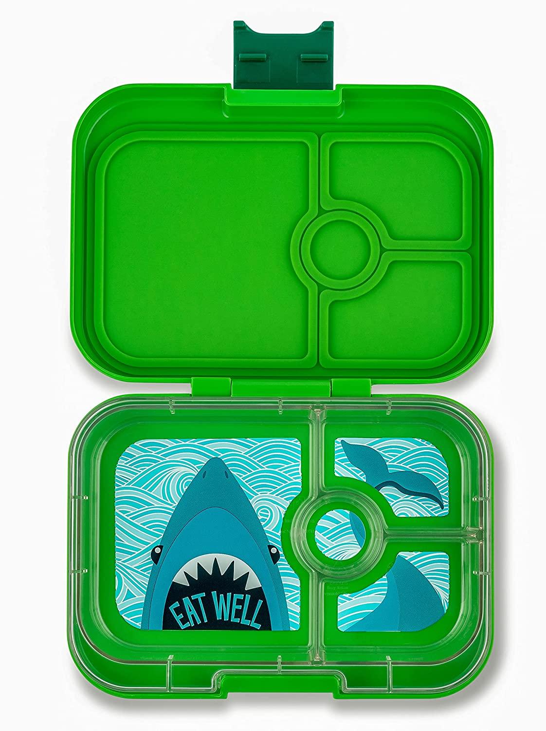 Yumbox Panino Lunch Box - Bamboo Green