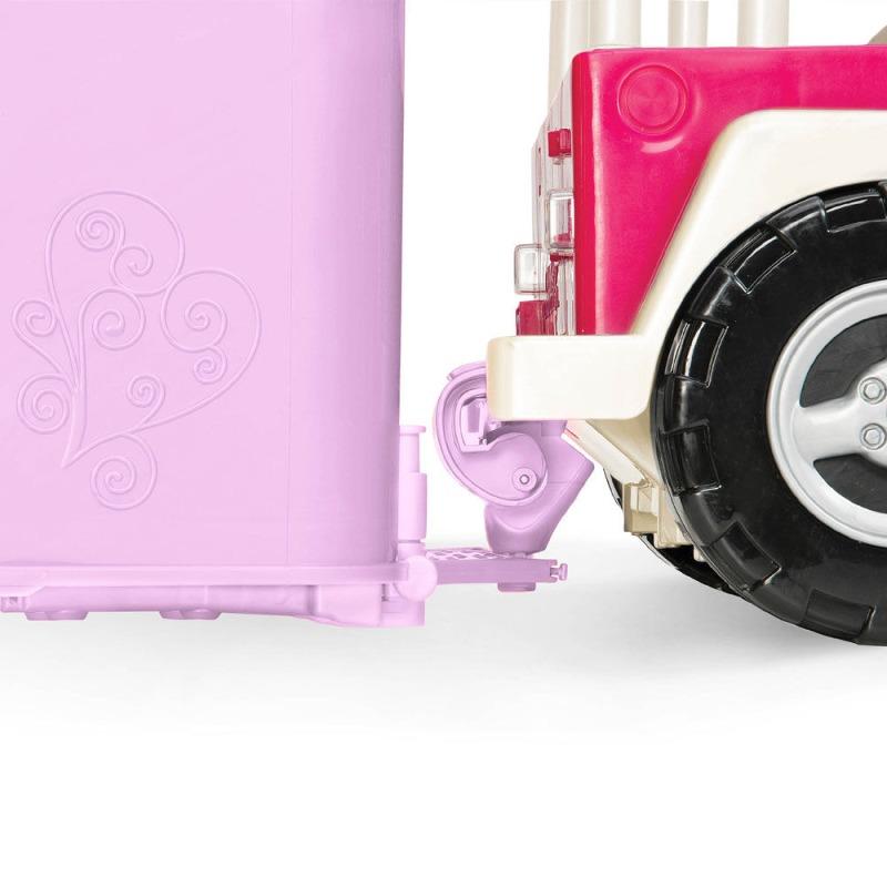 Our Generation R.V Seeing You Camper Trailer Playset